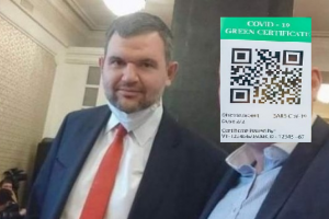 ЗЕЛЕНА СДЕЛКАДепутатът Делян Пеевски гуру на здравословния живот и балансирания