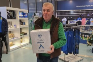 Няколко добри новини споходиха Левски в навечерието на Коледа Клубът