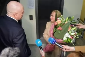 Мата Хари спасява Гешев