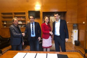 Трудно някой може да каже какво точно се случва в