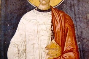 Православната църква почита днес паметта на свети Стефан първият