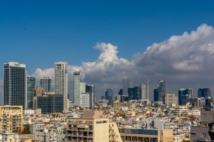 Тел Авив се класира като най скъпия град за живеене в