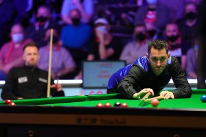 Защитаващият титлата си от 2020 г Джъд Тръмп приключи участието