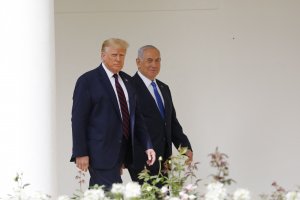 Бившият президент на САЩ Доналд Тръмп наруга бившия израелски министър председател