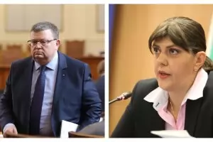 Цацаров ще обучава хората на Кьовеши