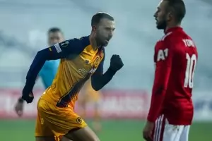 “ЦСКА-София“ бе много далеч от “Рома“, но загуби минимално
