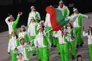 България е с най-малко олимпийци на зимни игри от 38 години