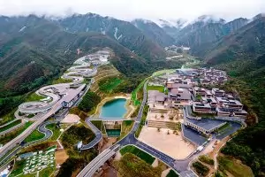 Китай построи три олимпийски села с всякакви удобства за спортистите