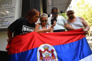 След решението за отхвърляне на жалбата на Новак Джокович за