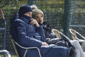 Левски направи трето равенство в зимните контроли от подготовката си