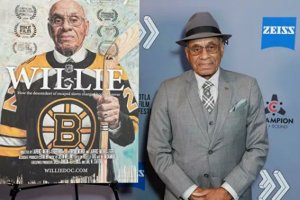 Първият чернокож хокеист в НХЛ Уили О Рий ще получи