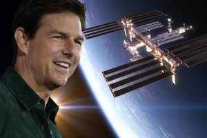 Space Entertainment Enterprise S E E компанията която копродуцира новия космически филм