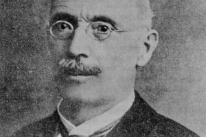 Сред позабравените в нашето съвремие видни личности е и това