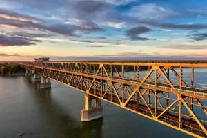 Промяната не донесе мост, а ферибот на Дунав