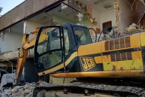 Една от емблематичните сгради на Варна за последните десетилетия