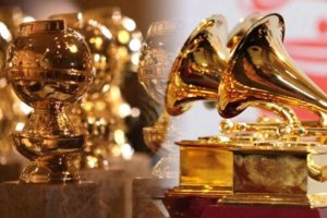 Едно от най бляскавите наградни шоута в предемичната ера е на