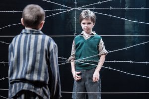 Момчето с раирана пижама е най популярната книга на ирландския писател