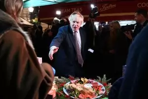 Лондонската полиция започва разследване на партитата на Борис Джонсън