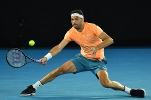 Поставеният под №26 Григор Димитров се пребори за място във