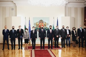 Президентът Румен Радев свика заседанието на Консултативния съвет за национална