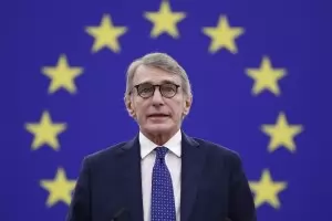Почина председателят на Европейския парламент Давид Сасоли