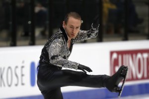 Българският представител при мъжете на европейското първенство по фигурно пързаляне