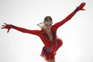 Българската топсъстезателка Александра Фейгин зае 20 о място в крайното класиране