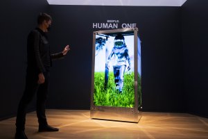 Бумът на крипто изкуството миналата година доведе дотам че дигиталният пазар за