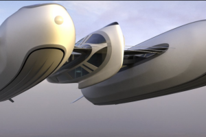 Италианска дизайнерска компания представи най новата си луксозна яхта предназначена да