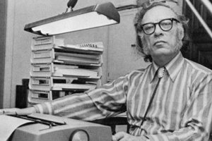 През 1964 г  писателят Айзък Азимов прогнозира как ще изглежда светът 50