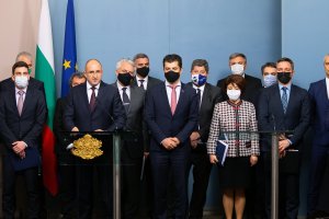 На изборите решаваме на кого да поверим страната за следващите