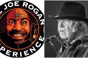 Канадската рок звезда Нийл Йънг заплаши да премахне музиката си от