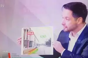 Столицата плаща за улични лампи 
77 пъти над пазарните цени