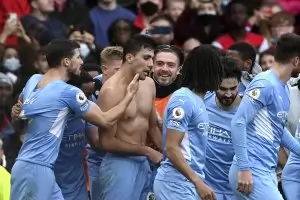 "Манчестър С" спечели с обрат първия голям мач за 2022 г.