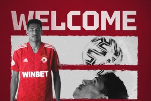 ЦСКА София осъществи първи трансфер за годината Договор с клуба подписа