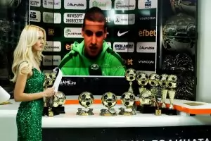 Кирил Десподов стана за втори път Футболист №1 на България