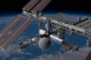 Представители на компанията Space Entertainment Enterprise SEE която ще копродуцира