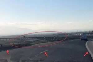 Доклад алармира: Пътуването по АМ Хемус е опасно за живота 