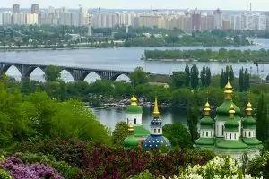 Киев забрани на руски кораби на плават по украински реки
