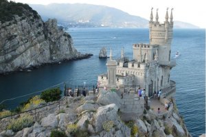 След пътуването ми до Средна Азия през 2015 г този