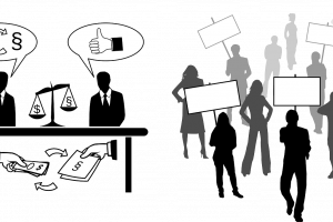 Мина благополучно първият за годината и срещу новото правителство тематичен