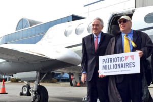 Група от повече от 100 милиардери и милионери отправи молба