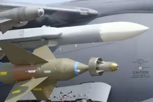 ОАЕ свалиха ракета по време на посещението на израелския президент