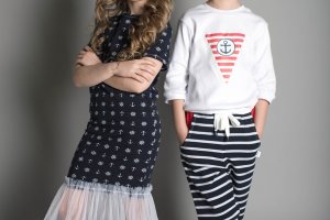 Изборът на детски дрехи може да бъде не по малко труден от избора