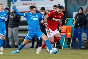 ЦСКА София Носителят на купата ЦСКА София постигна първа победа по време на