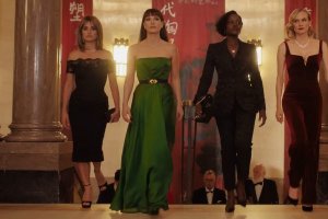 То не може само сериозни роли Музата на Алмодовар и