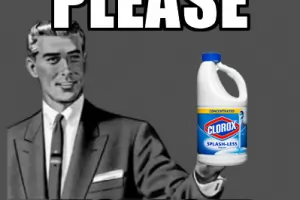 Изповед на една белина