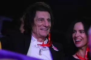 Рок икона изгледа вихрения старт на Ракетата на "Мастърс"