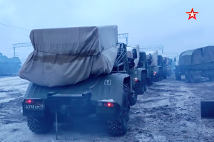 В Източния военен окръг ВВО започна внезапна проверка на бойната