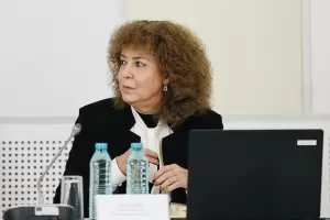 ВСС избра Галина Захарова за шеф на върховния съд